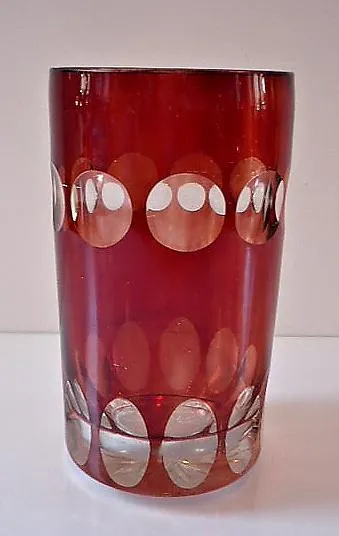 Sklenice s čočkami