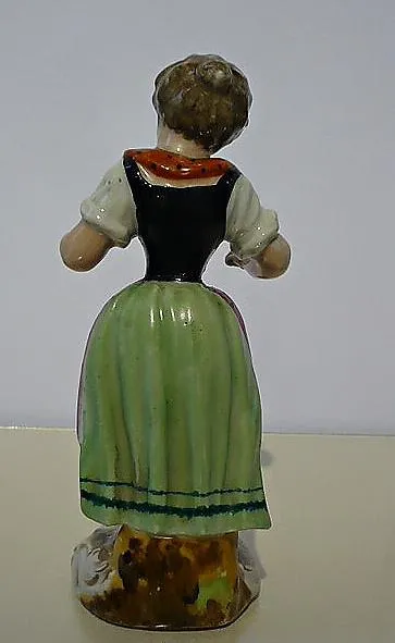 Selská dívenka - 3
