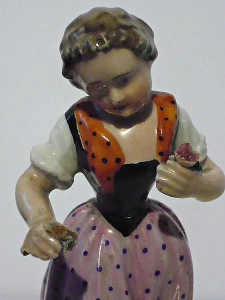 Selská dívenka - 5