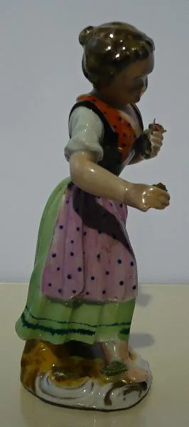 Selská dívenka - 6