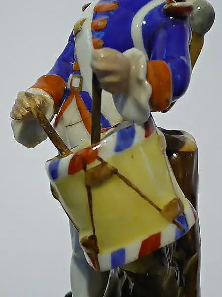 Vojenský bubeník - 3