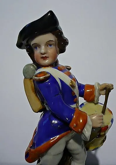 Vojenský bubeník - 4
