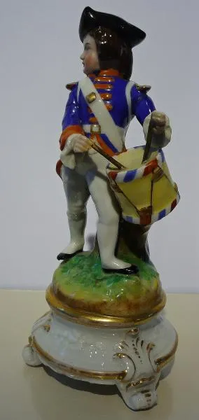 Vojenský bubeník - 5