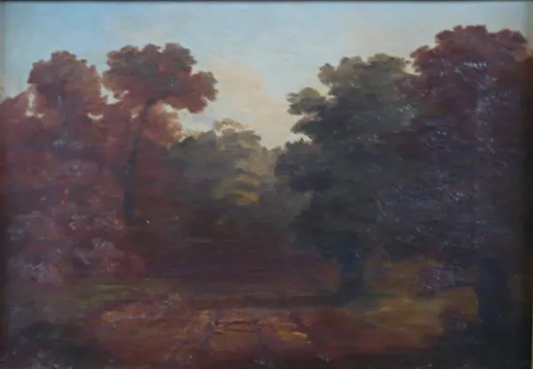 Podzimní cesta lesem - 5