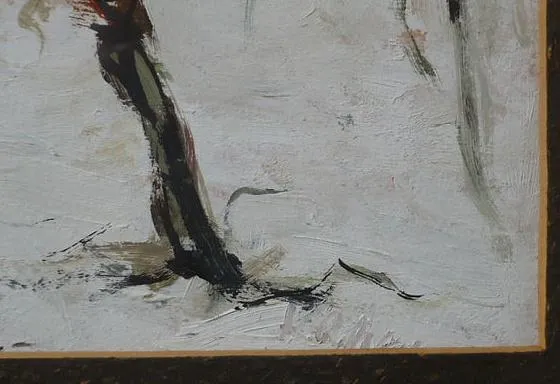 Zimní háj - 3