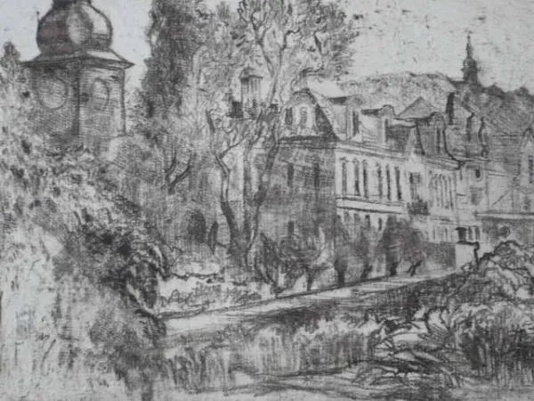 Jindřich Mahelka – Nábřeží - 2