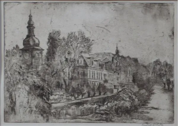 Jindřich Mahelka – Nábřeží - 6