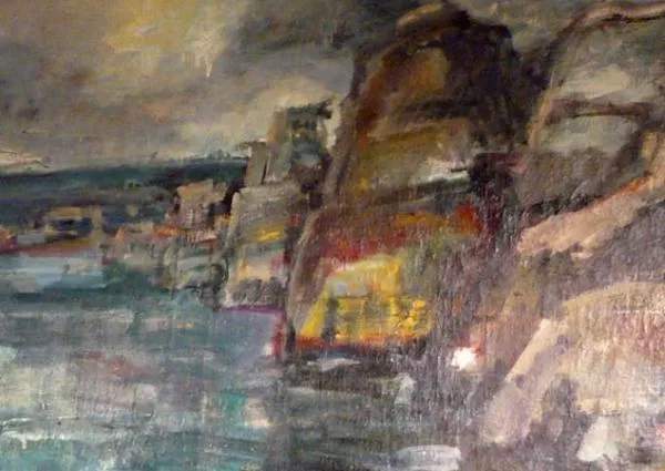 Jan Miroslav Sládek – Mořské útesy - 5