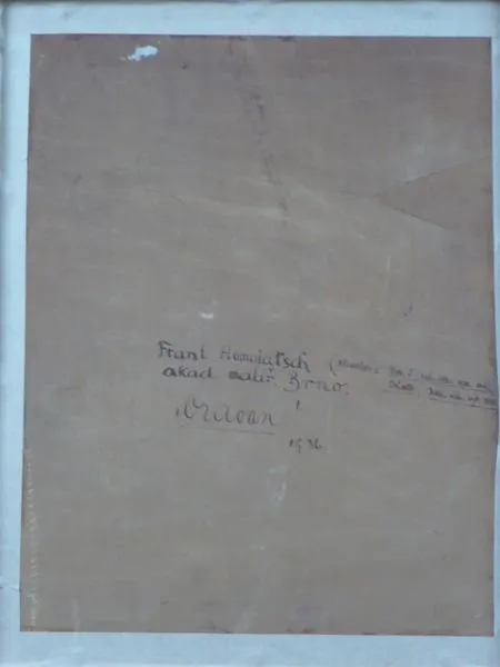 František Homoláč – Oravan - 2