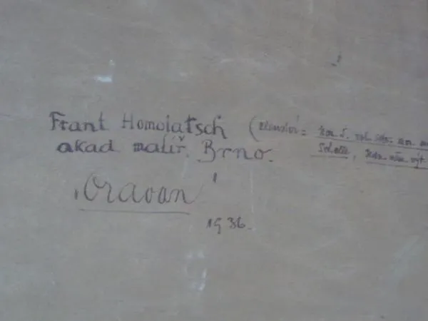 František Homoláč – Oravan - 3