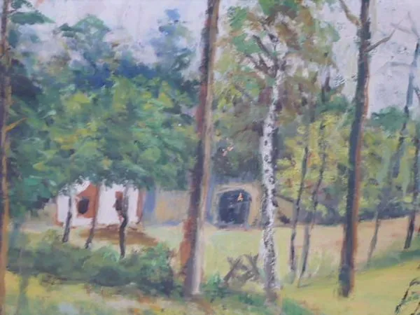 Na okraji háje - 2