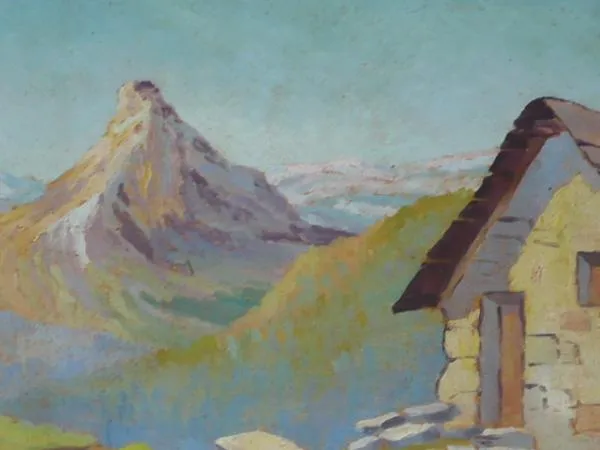 Horský štít - 5