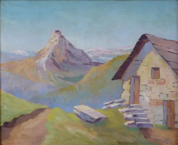 Horský štít - 6