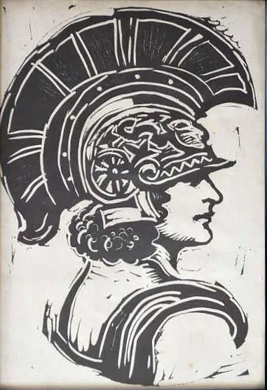 František Xaver Naske – Pallas Athena - 5