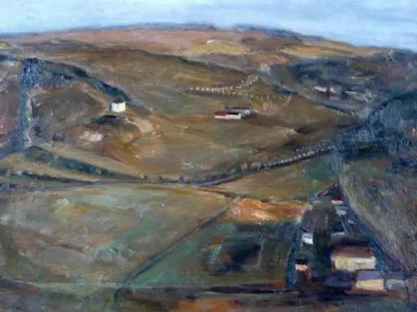 Údolí - 3