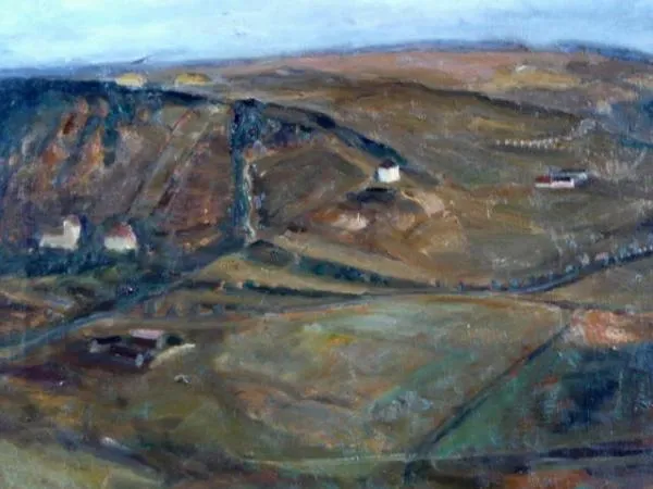 Údolí - 4