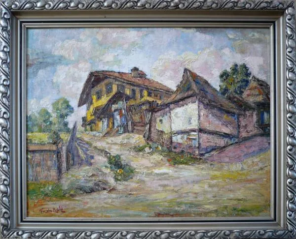 František Malý – Ze Slovenska - 1