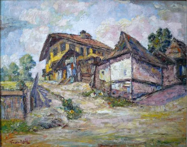 František Malý – Ze Slovenska - 7