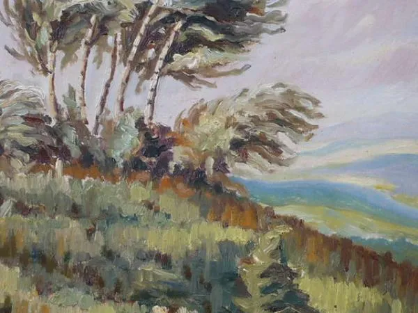 K. Helinger – Větrná stráň - 4