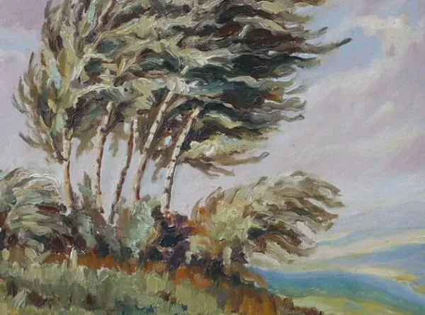 K. Helinger – Větrná stráň - 5