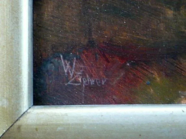 W. Zehrer – Podvečer - 3