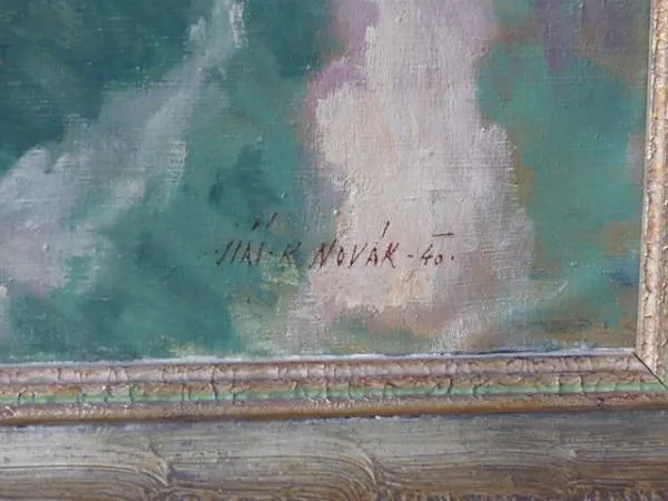 Jiří K. Novák – Pískovna - 2