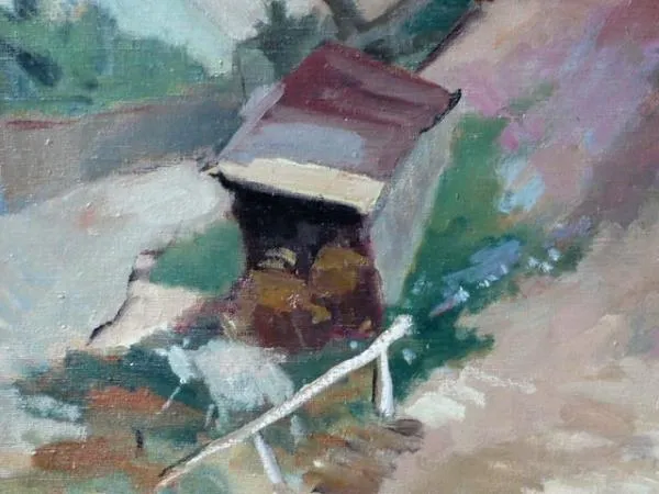 Jiří K. Novák – Pískovna - 3
