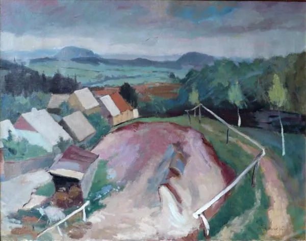 Jiří K. Novák – Pískovna - 5