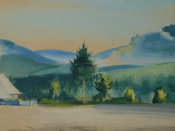 Bohumil Ullrych – Na samotě pod hradem - 2