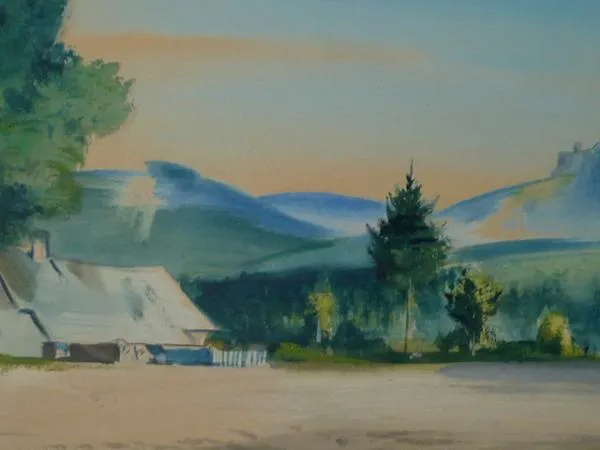 Bohumil Ullrych – Na samotě pod hradem - 4