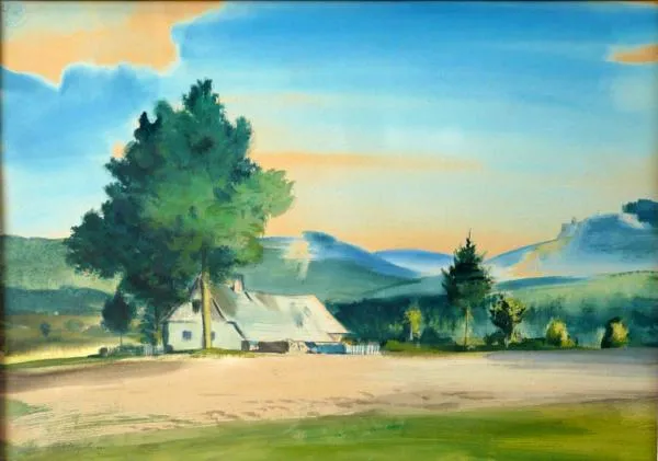 Bohumil Ullrych – Na samotě pod hradem - 6