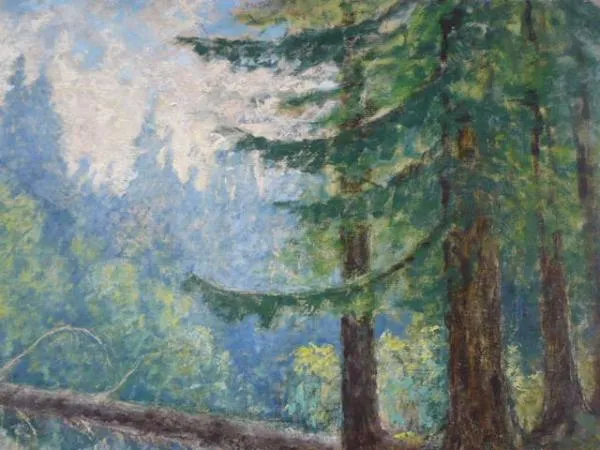 Václav Černý – Vodopád - 4