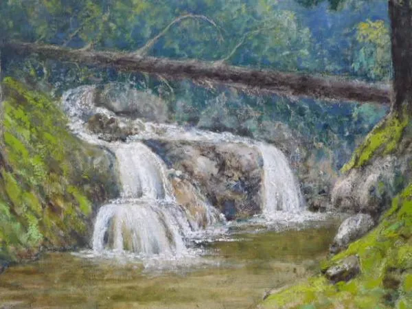 Václav Černý – Vodopád - 5