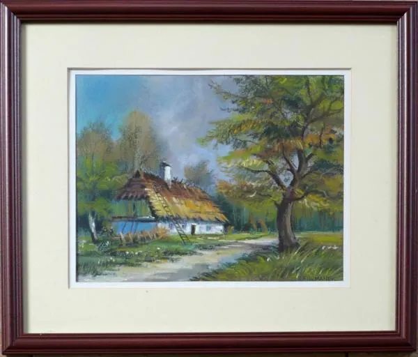 Czeslaw Furmanek – Samotna chata – Lubelskie - 1