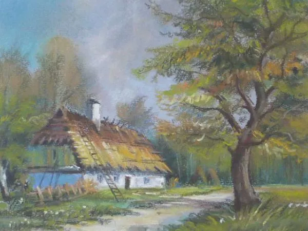 Czeslaw Furmanek – Samotna chata – Lubelskie - 5