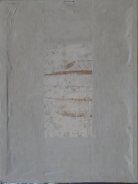 Sedící chlapec - 2