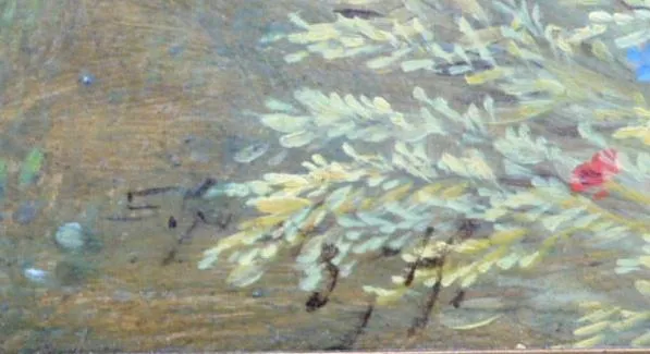 Senoseč – maďarský malíř - 4