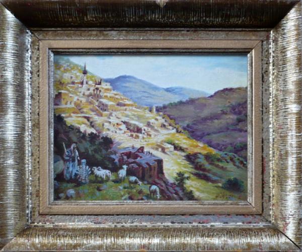 Jiří Jindřich Pištěk – Z Orientu