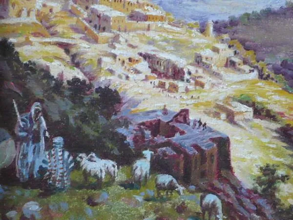 Jiří Jindřich Pištěk – Z Orientu - 5