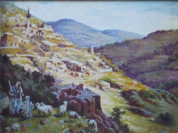 Jiří Jindřich Pištěk – Z Orientu - 6