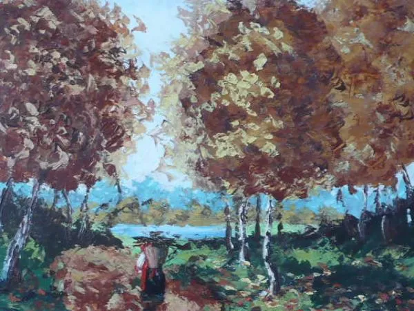 Postava na cestě - 5