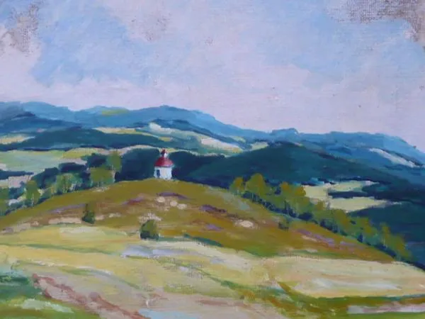 Šašík – Kaplička - 4