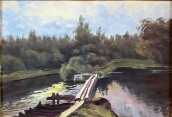 Na jezu - 6