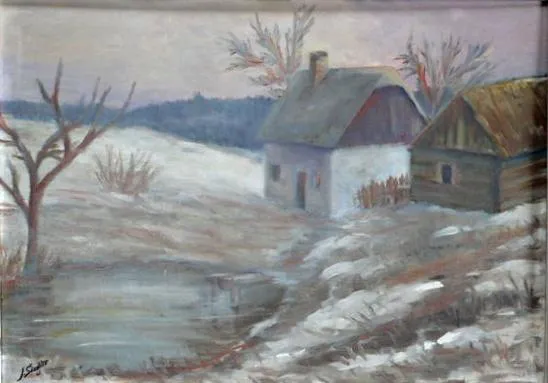 Jiří Šindler – Sněhový poprašek - 6