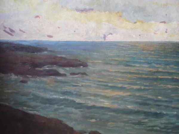 Štěpán Kasprzak – Moře - 6