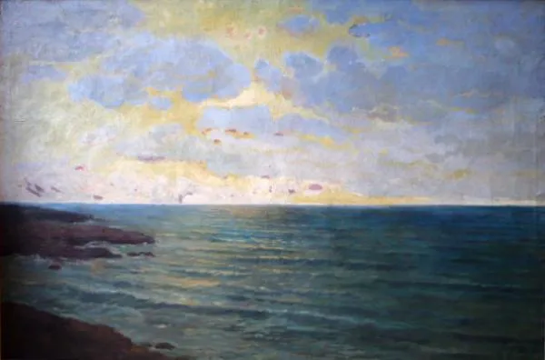 Štěpán Kasprzak – Moře - 7