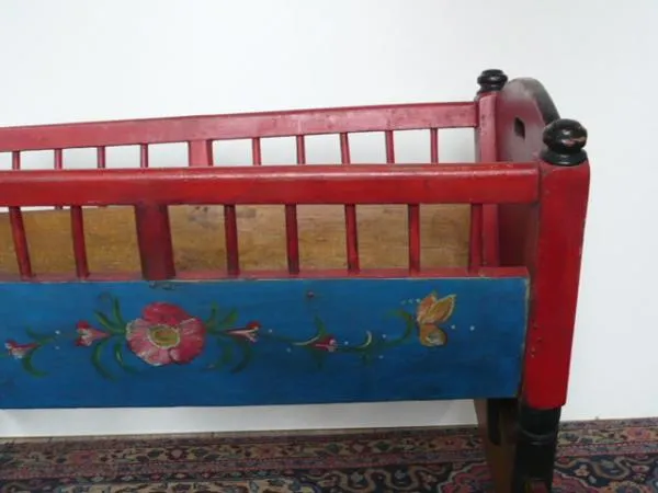 Malovaná kolébka - 5
