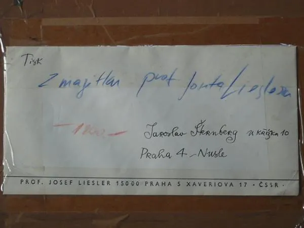 Egon Horovitz – Zátiší - 3