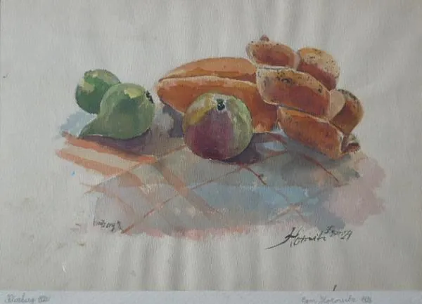 Egon Horovitz – Zátiší - 7