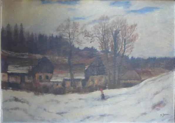Zeman – Zasněženou cestou - 6